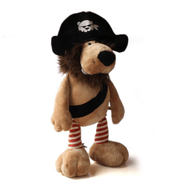 Leoncito Pirata