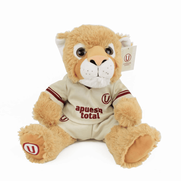 Peluche Oficial Universitario de Deportes