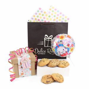 Galletones de Cumpleaños