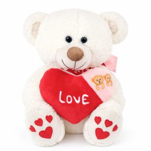 Peluche Osito Amoroso