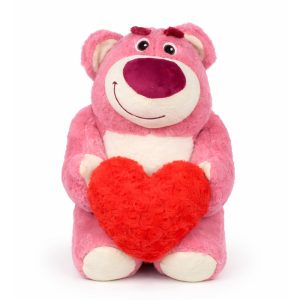 Peluche Lotso con Corazón