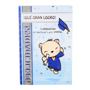 Tarjeta de Graduación