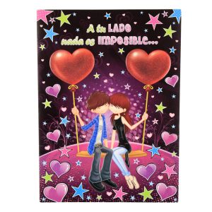 Tarjeta TKM Amorcito