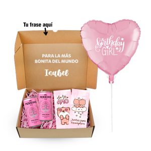 Box Feliz Cumple Amor