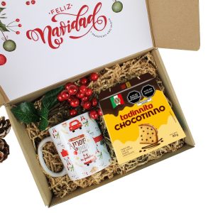 Box Mini Navidad
