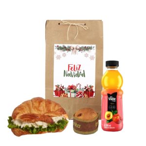 DESAYUNO CORPORATIVO DE NAVIDAD 01