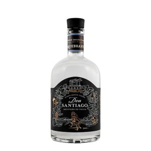 Pisco dDon Santiago 500 ml - Dulce Regalo