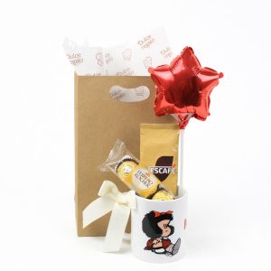 Pack Taza Mafalda
