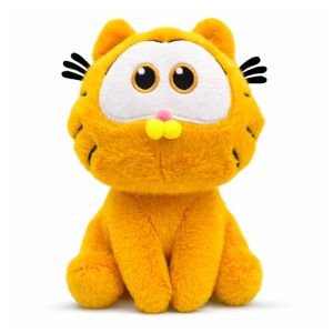 peluche garfield bebé