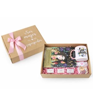 Box Mujeres Empoderadas