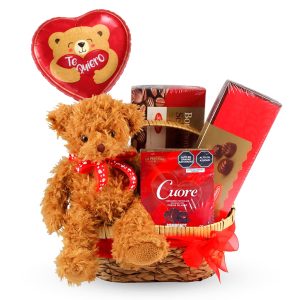 Cesta Pasión de Chocolate