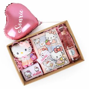 box hello kitty