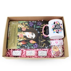 Box Mujeres Empoderadas