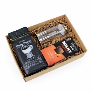 regalo box de cafe