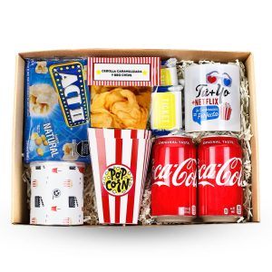 Movie Night Box