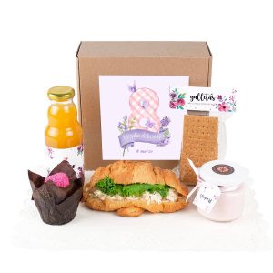 Desayuno Día de La Mujer 1