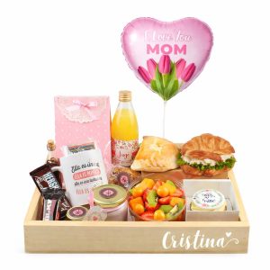 Desayuno Feliz Día de la Madre