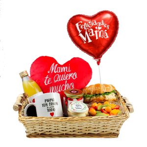 Desayuno Mi Super Mamá