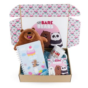 Box Osos Escandalosos